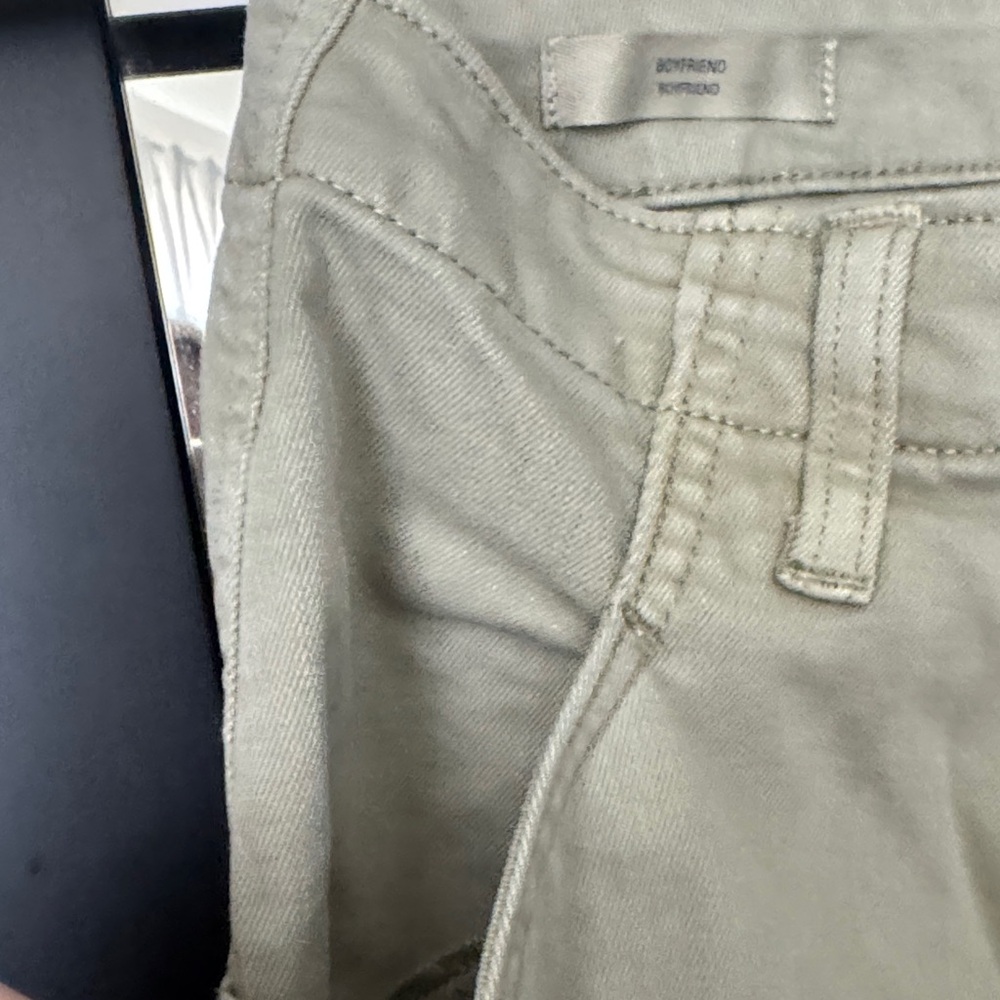 Universal Thread Light Tan/ Light Olive Boyfriend… - image 3